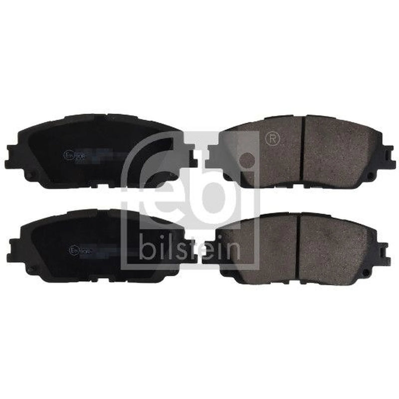 Febi Front Brake Pad Set 180224