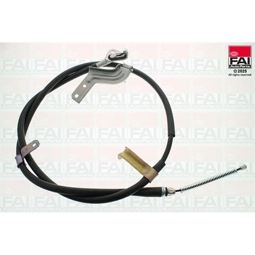FAI Handbrake Cable Left Rear FBC487