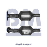 BM Catalysts Homologated Diesel Cat BM80338H