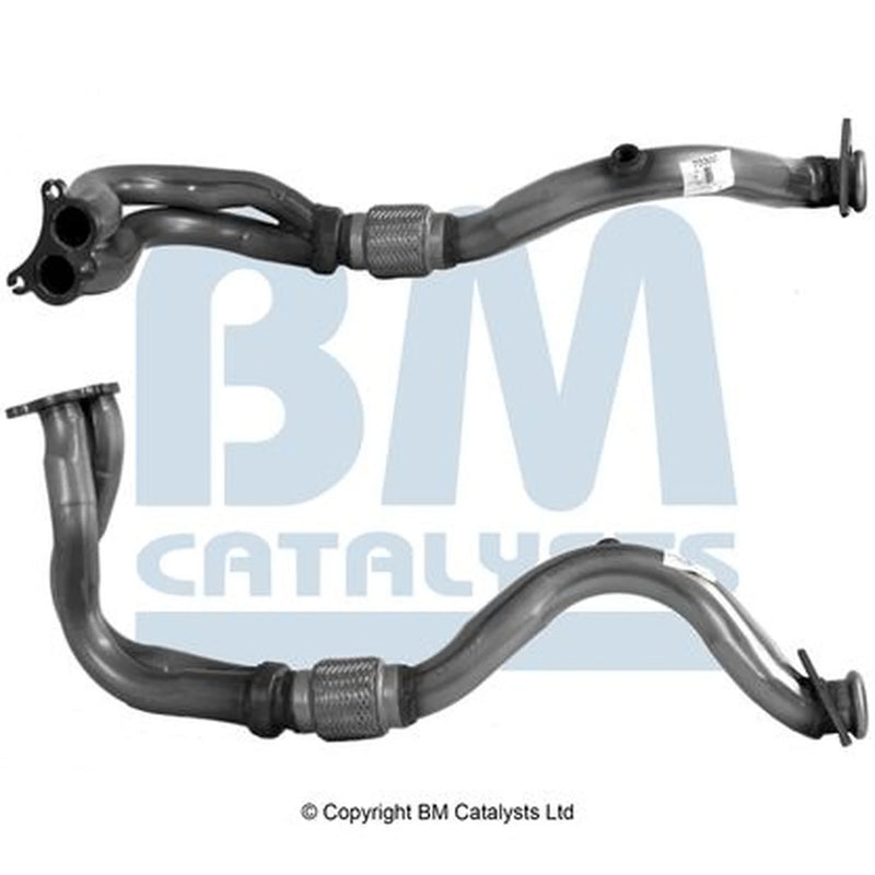 BM Catalysts Exhaust Pipe OD BM70302