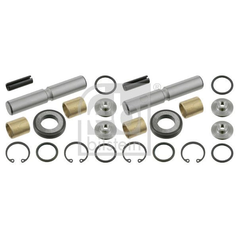 Febi Kingpin Repair Kit 23mm OD Front Right 04587