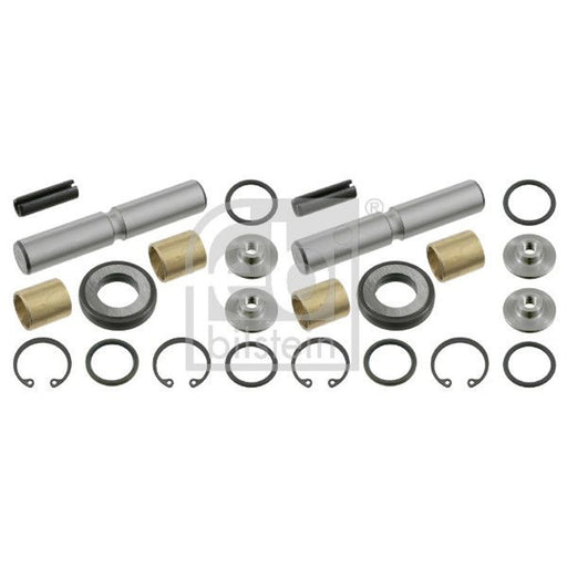 Febi Kingpin Repair Kit 23mm OD Front Right 04587