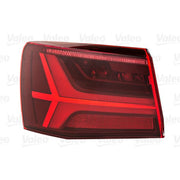 Valeo Tail Light / Lamp Left 047018