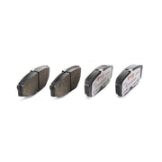 Brembo 4 x Rear Brake Pad Set P83098X