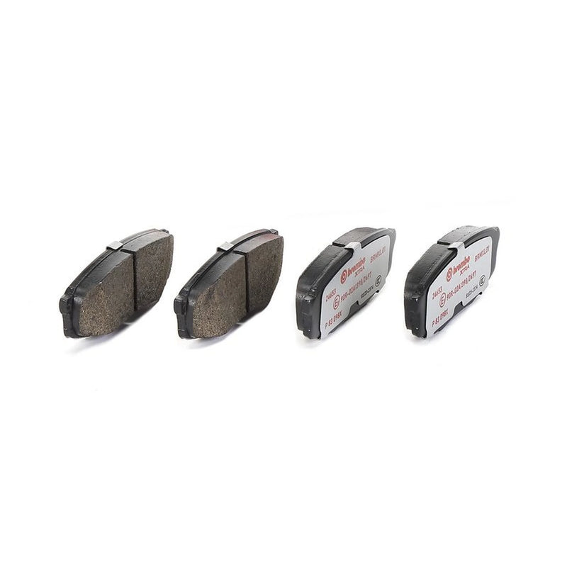 Brembo 4 x Rear Brake Pad Set P83098X