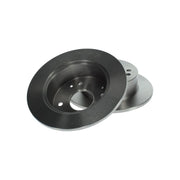 Bosch 2 x Solid Rear Brake Discs 0 986 479 504
