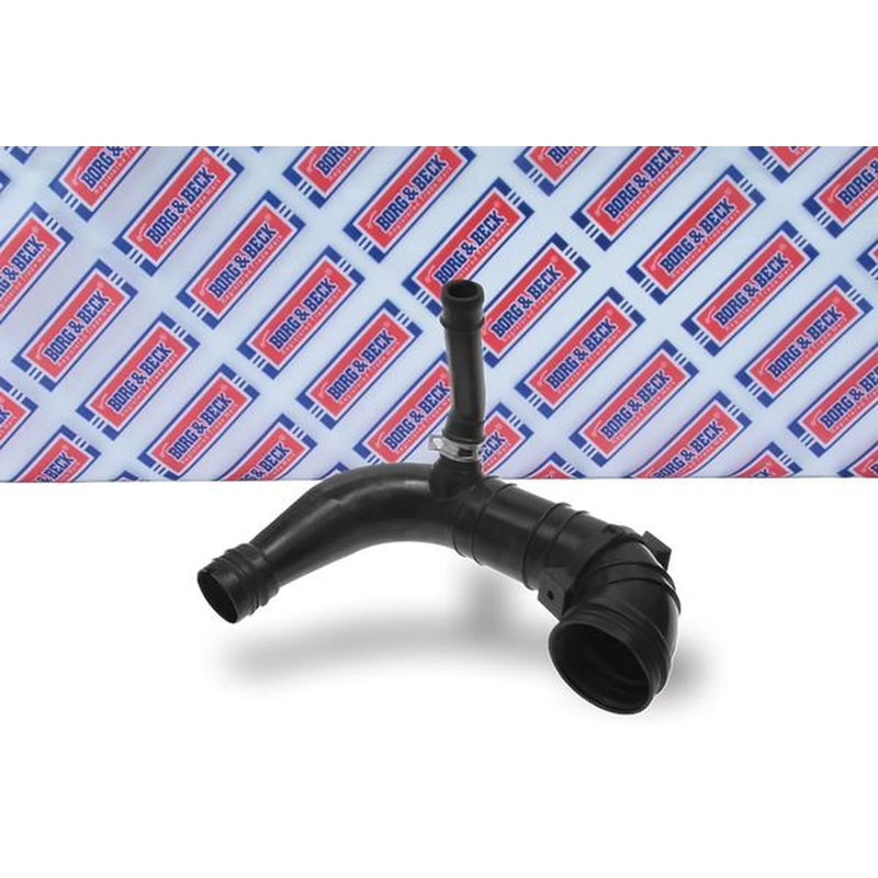 Borg & Beck Intercooler Turbo Charge Air Hose Mass Air Flow Sens BTH1013