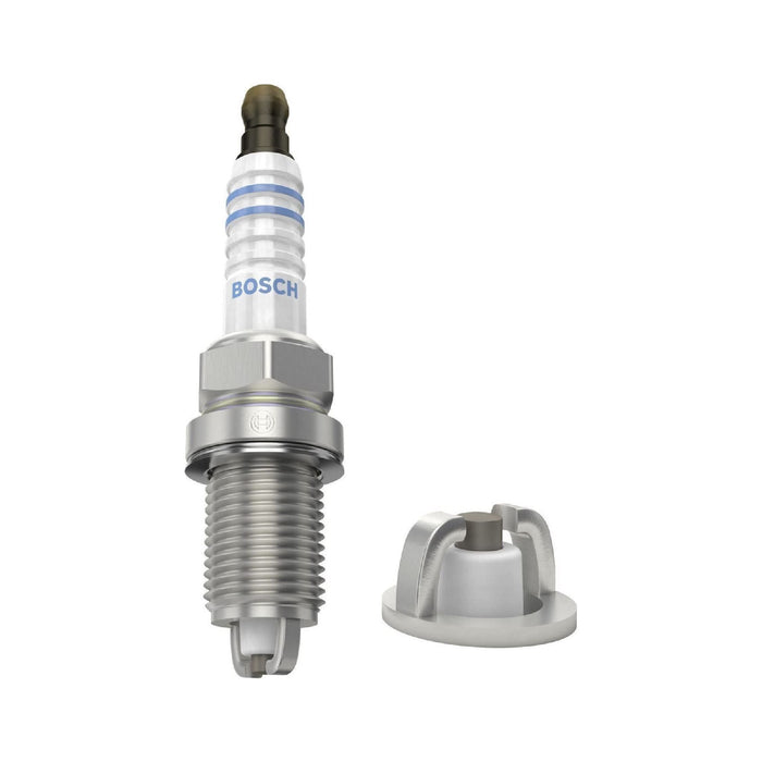 Genuine Bosch Spark Plug Flr8Ldcu+ 0242229878 Bosch  - Town Parts