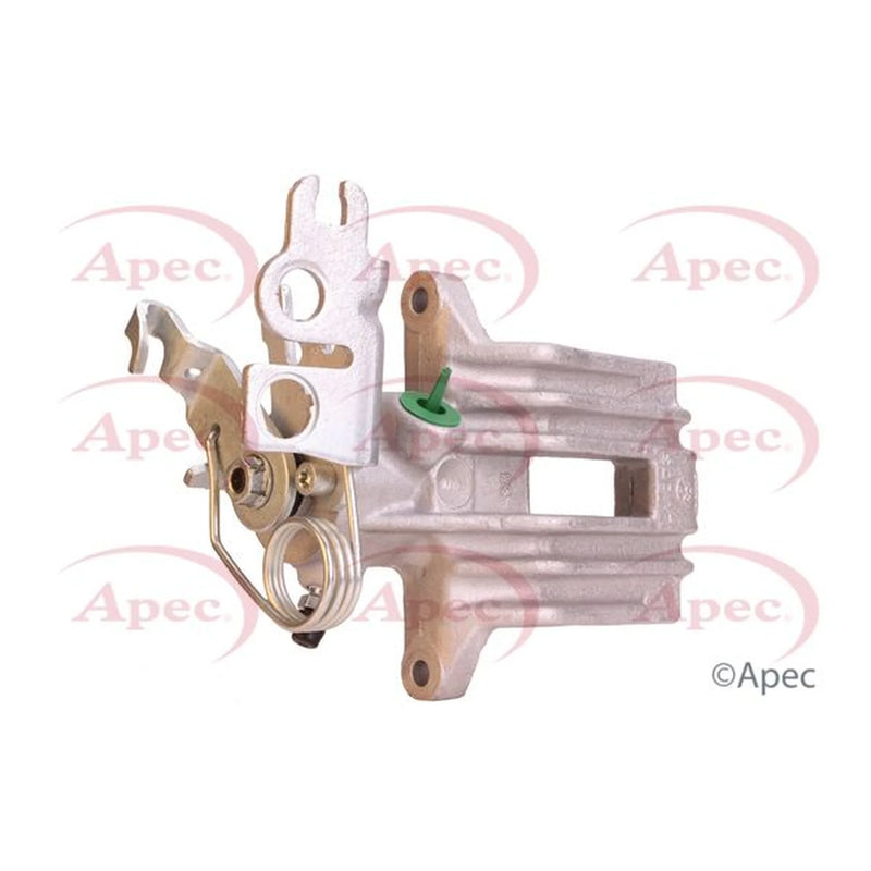 Apec Brake Caliper Assembly Rear Right RCA591