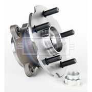 Borg & Beck Wheel Bearing Kit BWK1248