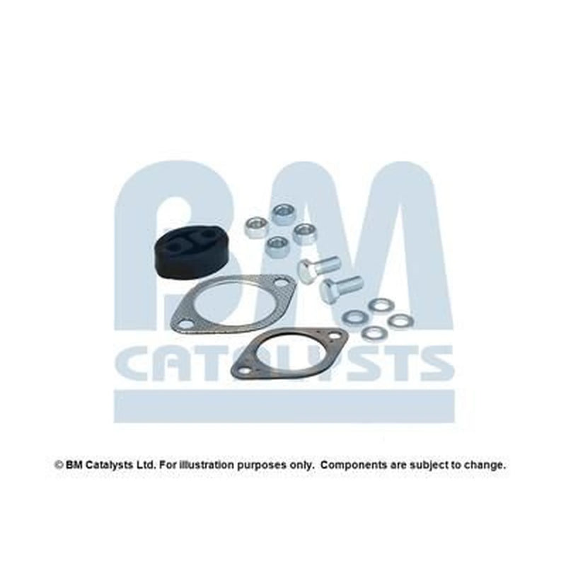 BM Catalysts Exhaust Pipe Mounting Kit FK50672C