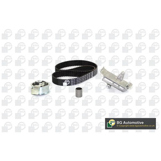 BGA Timing Belt Kit with Rollers TB9605K