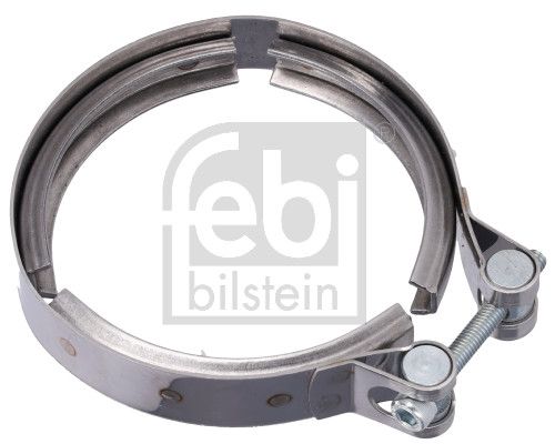 Febi Exhaust System Pipe Connector OD ID 20mm Thick