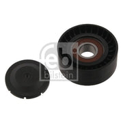 Febi V-Ribbed Belt Deflection/Guide Pulley 30923