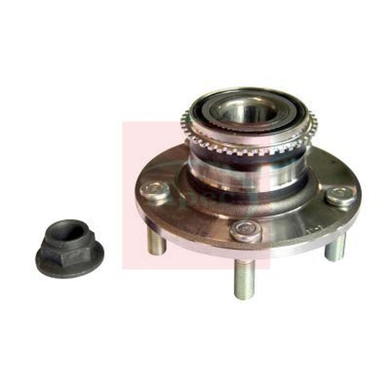 Apec Wheel Bearing Kit Rear Right AWB1739