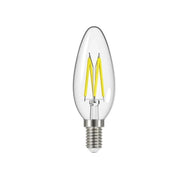 Energizer® LED SES (E14) Candle Filament Non-Dimmable Bulb,