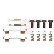 Apec Parking Brake Shoe Accessory Kit Rear KIT619