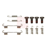 Apec Parking Brake Shoe Accessory Kit Rear KIT619