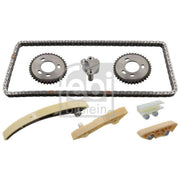 Febi Timing Chain Kit Set 132 Links 9mm 102202