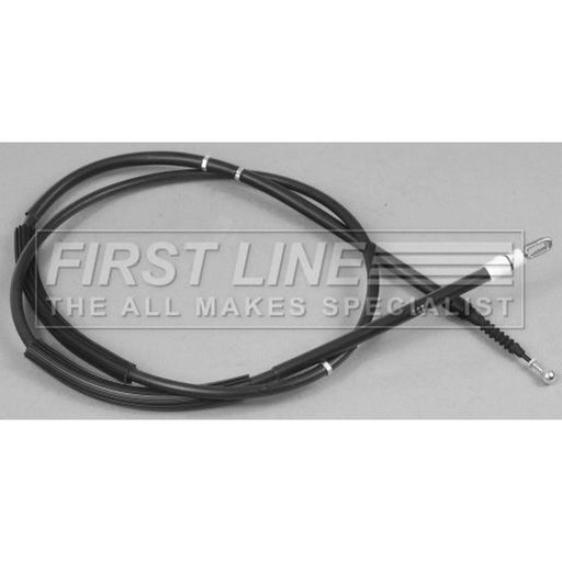 First Line Handbrake Cable Right Rear FKB2768