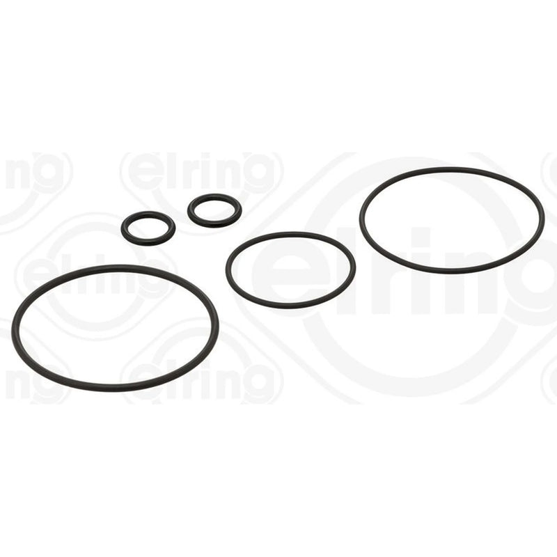 Elring Tesla Electric Motor Seal Set Behind the radiator B08.060