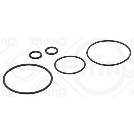 Elring Tesla Electric Motor Seal Set Behind the radiator B08.060