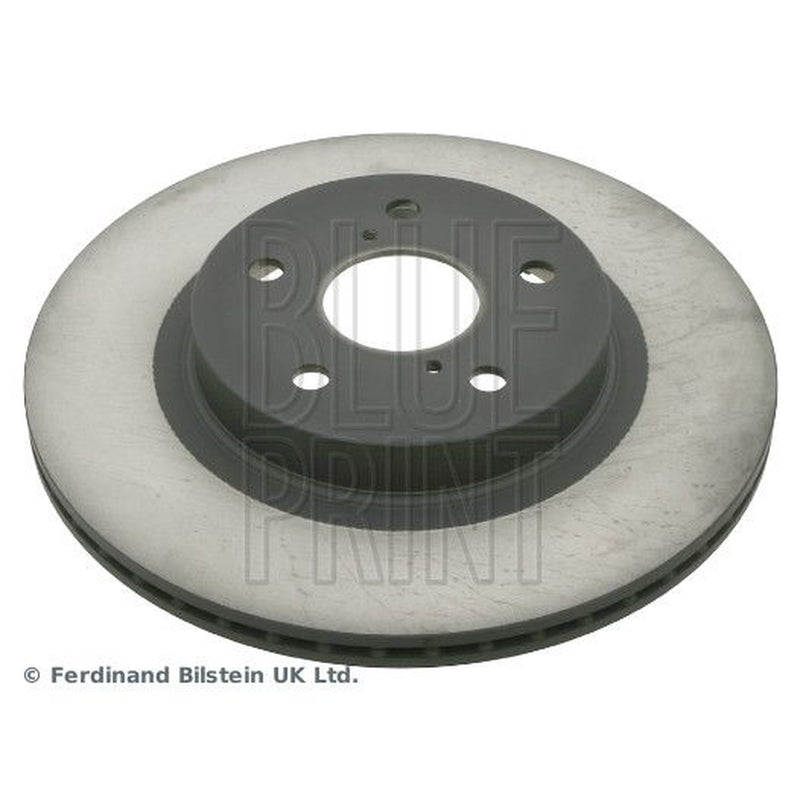 Blue Print 2 x Internally Vented Front Brake Discs ADT343102