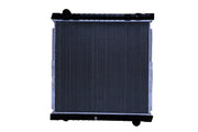 Hella 8MK 366 301-131 Radiator, engine cooling