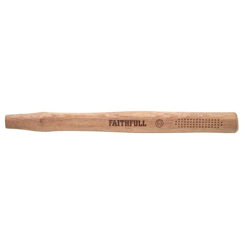 Faithfull FSC Hickory Ball Pein Hammer Handle 350mm (14in) - 60814021