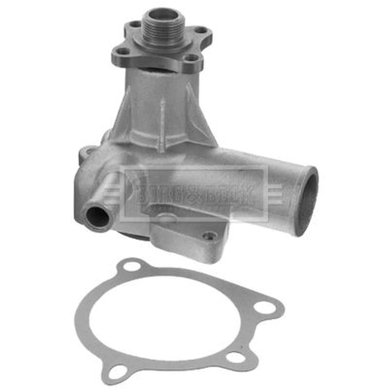 Borg & Beck Engine Cooling Water Pump BWP1357