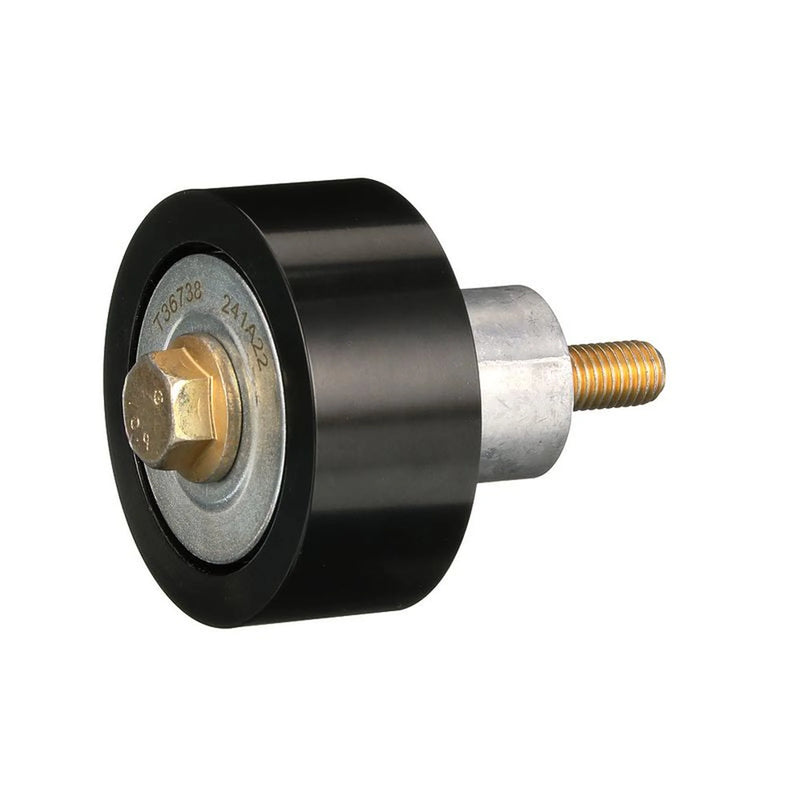Gates V-Ribbed Belt Deflection/Guide Pulley Lower T36738