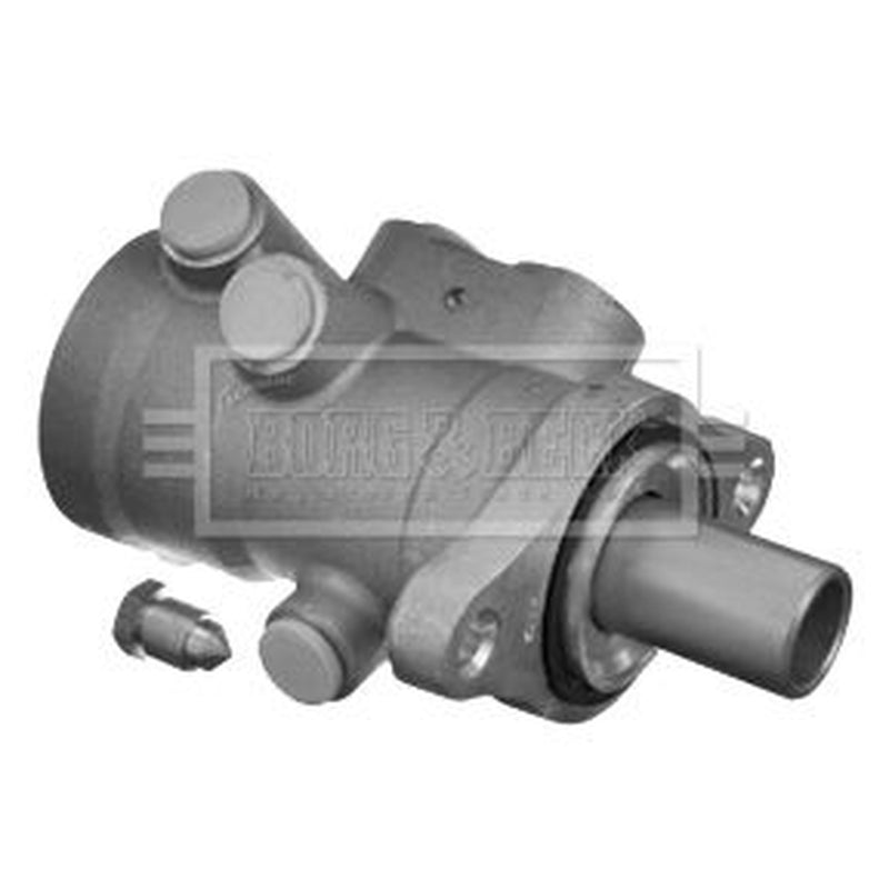 Borg & Beck Brake Master Cylinder Hydraulic Assembly BBM4761