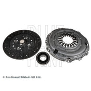 Blue Print Clutch Kit Set 3pc 230mm ADS73042