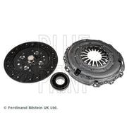 Blue Print Clutch Kit Set 3pc 230mm ADS73042