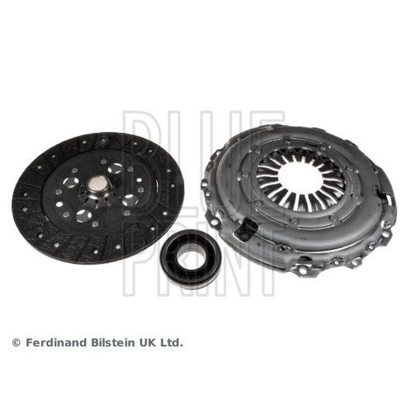 Blue Print Clutch Kit Set 3pc 230mm ADS73042