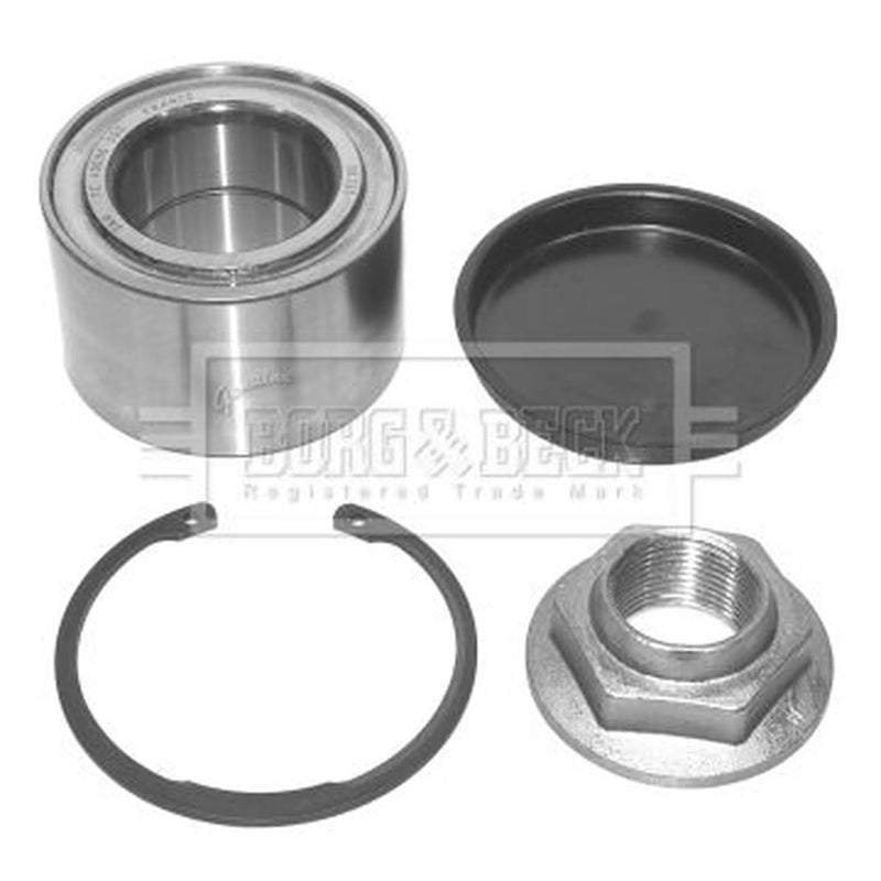 Borg & Beck Wheel Bearing Kit BWK887