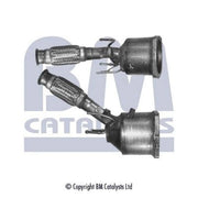 BM Catalysts Homologated Diesel Cat BM80276H