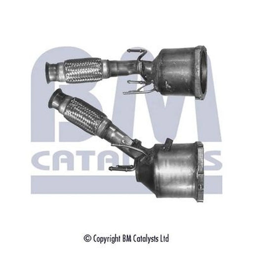 BM Catalysts Homologated Diesel Cat BM80276H