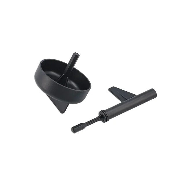 Laser Tools Oil Drain Set - for Mercedes-Benz 8G-DCT Transmission - PL
