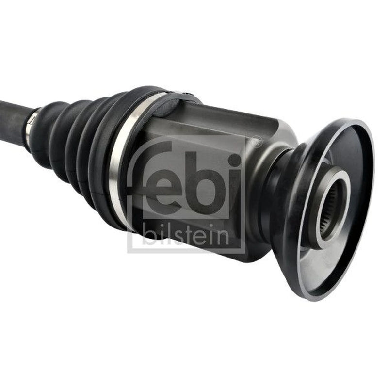 Febi CV Drive Shaft Driveshaft Front Left 186001
