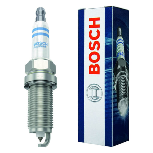 Genuine Bosch Spark Plug Fr7Spp302U Fits Bmw 5 530I - 3.0 - 10-13 0242236653 Bosch  - Town Parts