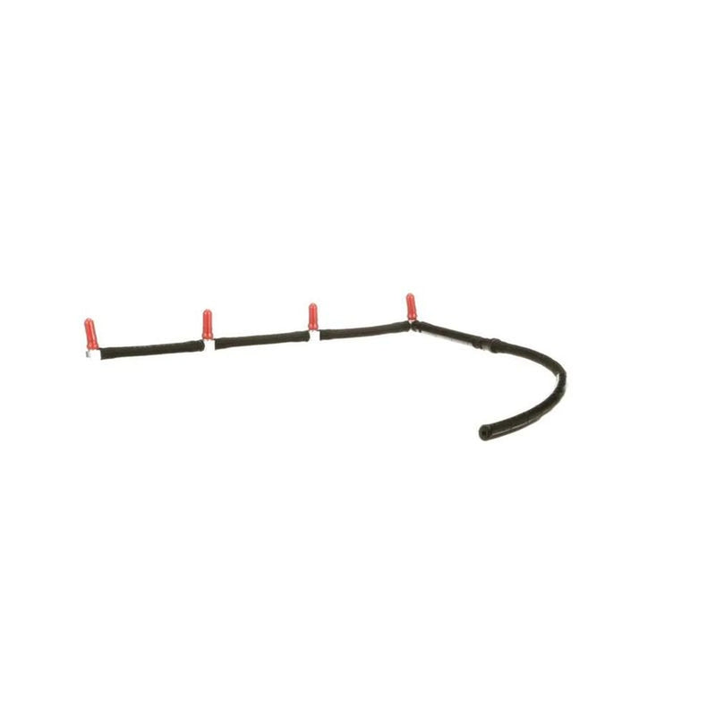 Gates Fuel Overflow Hose Pipe MFL1263
