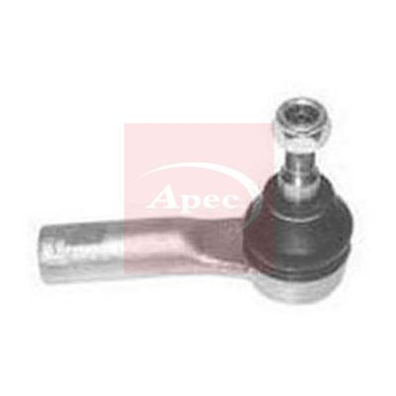 Apec Steering Tie Rod End Ball Joint Front Right M14x1.25 AST6386