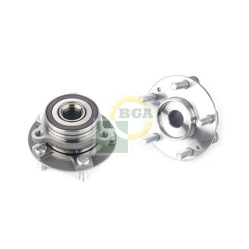 BGA Wheel Bearing Kit 138mm WHB3614K