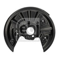 Febi Brake Disc Splash Guard Rear Right 197326