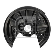 Febi Brake Disc Splash Guard Rear Right 197326