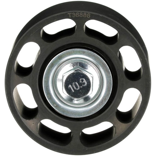 Gates V-Ribbed Belt Deflection/Guide Pulley Right T36886