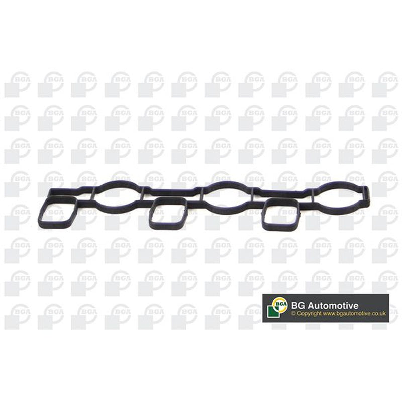 BGA Intake Manifold Gasket Thick MVQ (silicone rubber) MG3763