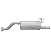 Hella End Silencer Rear 8LD 366 030-471
