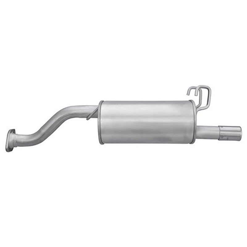 Hella End Silencer Rear 8LD 366 030-471
